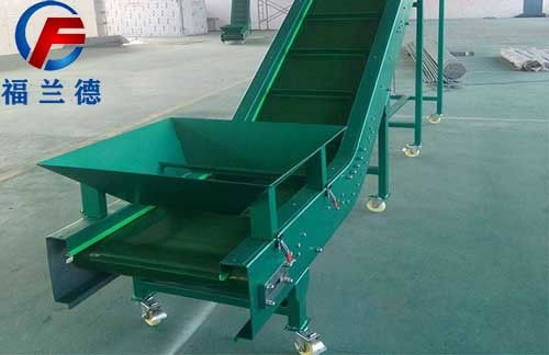 食品网带输送机 高效节能的食品包装机械选择