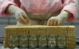 一块腐乳撑起十亿品牌 小食品生产线的大智慧