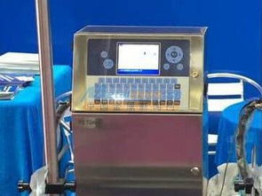 河北专业小字符喷码机厂家 助力食品包装机械高效精准喷印