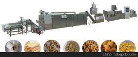 济南泰诺机械 专业休闲食品生产线与设备全解析