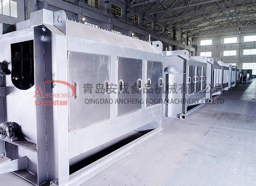 青岛安成食品机械 专业猪牛羊屠宰设备与清洗脱毛解决方案