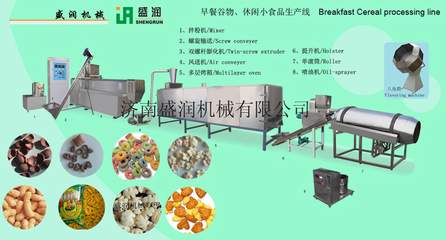 TSE 食品包装机械 创新技术引领未来包装新潮流